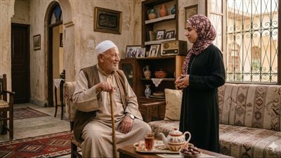 رجعت من السعوديه
