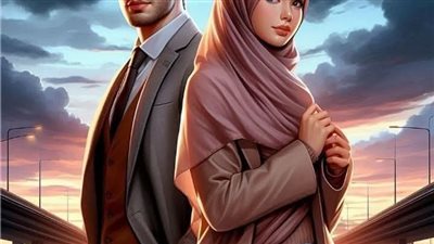 اماني وعوضي بقلم إيمان شلبي