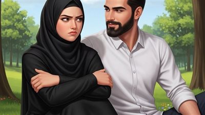 قطرات الغيث بقلم فاطمه الالفي