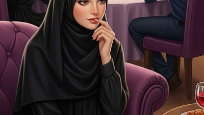 قصة ست البنات بقلم نهي مجدي