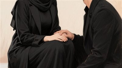 مصلحه ثم عشق