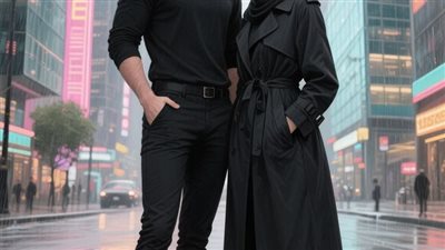 ابني 
