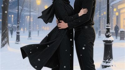 بعد سنه من طلاقي